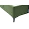 Manhattan Comfort Promenade Full- Size Bed in Moss Green BD010-FL-MG - alternate 4